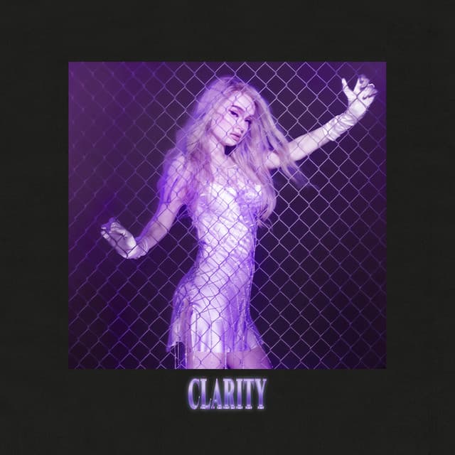 Clarity cover art