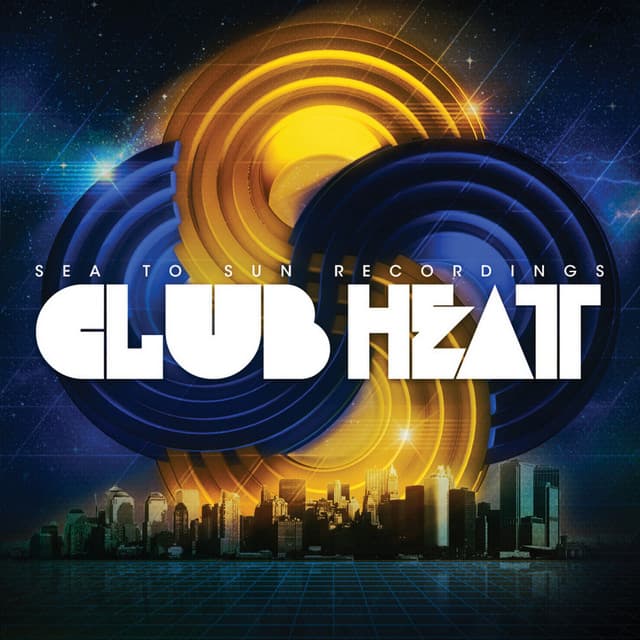 Sea to Sun - Club Heat cover art