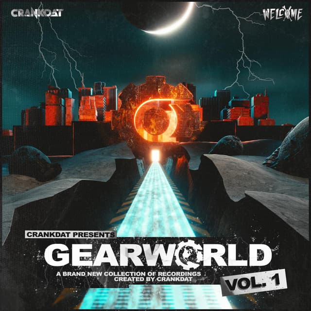 Monster cover art