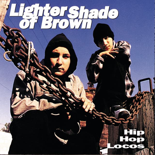 Interrogated Cause I'm Brown (Part 1 + 2) cover art