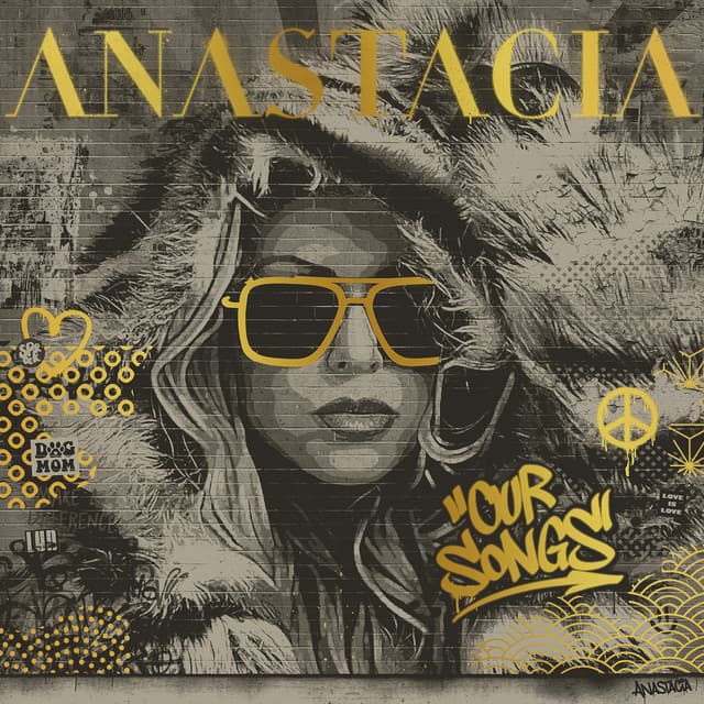 Our Songs (Gold Deluxe Edition) cover art