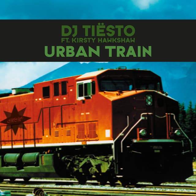 Urban Train (feat. Kirsty Hawkshaw) - Wippenberg Dub Mix cover art