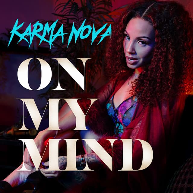 On My Mind cover art