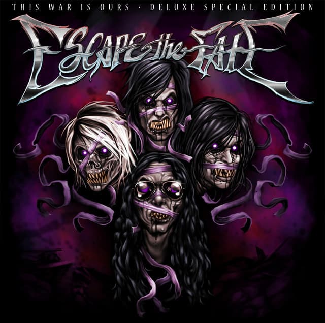 This War Is Ours (Deluxe Edition) cover art