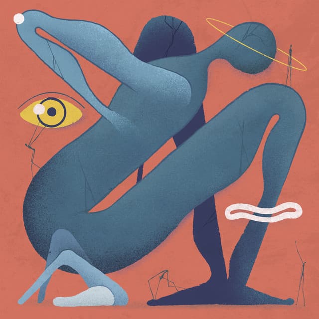 Nice Acid - Moy Santana Remix cover art