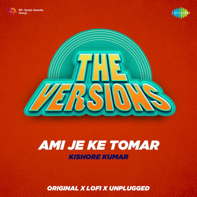 The Versions - Ami Je Ke Tomar cover art