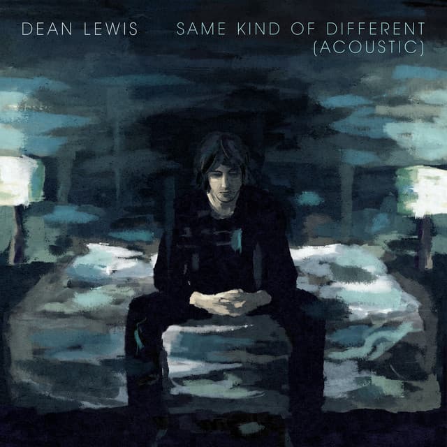 Same Kind Of Different (Acoustic) cover art