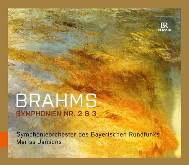 Symphony No. 2 in D Major, Op. 73: IV. Allegro con spirito cover art