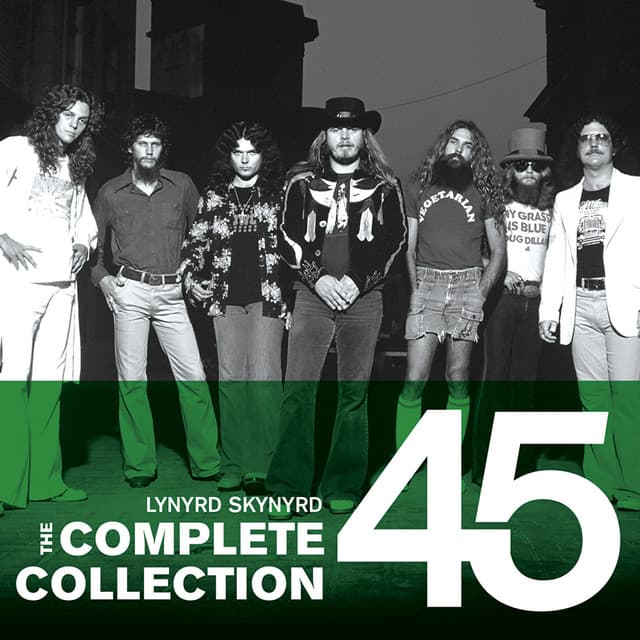 The Complete Collection cover art