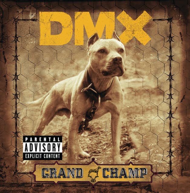 Grand Champ cover art