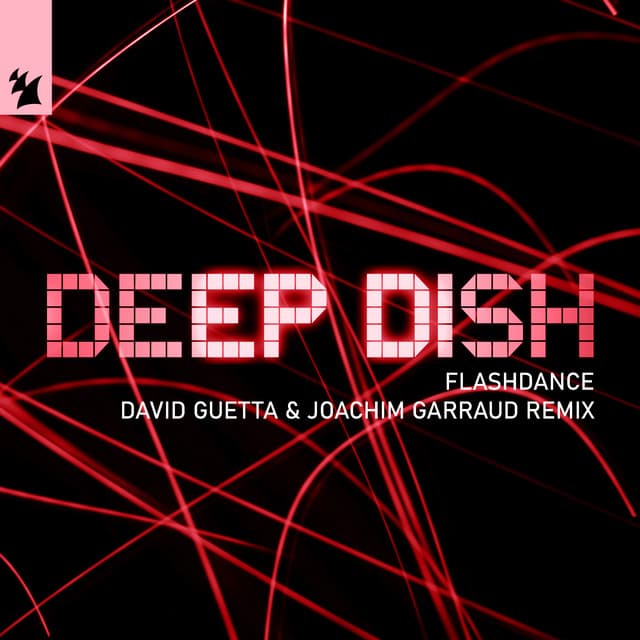 Flashdance - David Guetta & Joachim Garraud Remix cover art