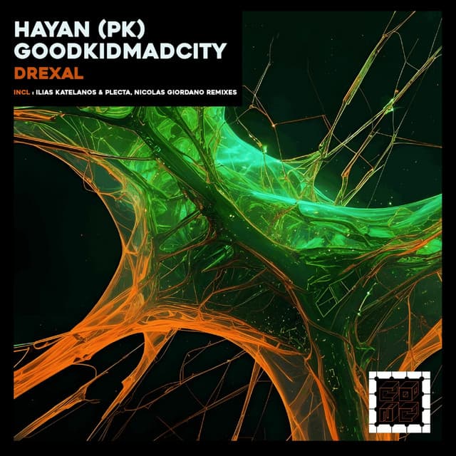 Drexal - Ilias Katelanos & Plecta Remix cover art