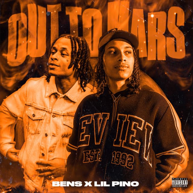Out To Mars cover art