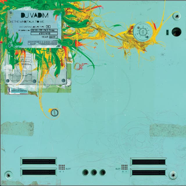 Talk To Me - Waxos versus Circus Mix cover art