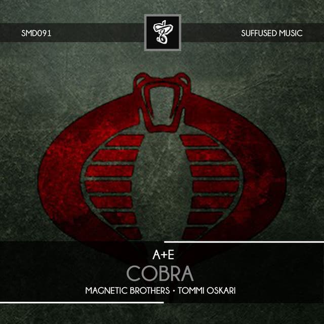 Cobra cover art
