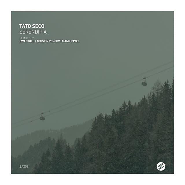 Serendipia cover art