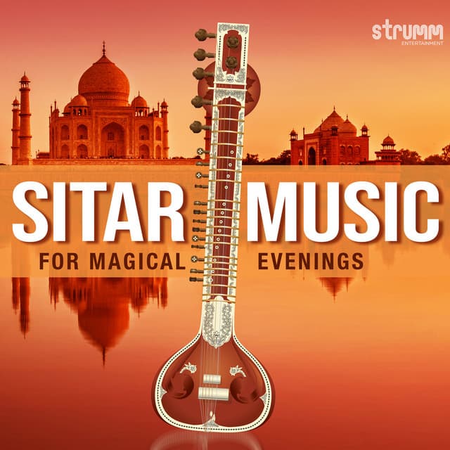 Sitar Music for Magical Evenings cover art