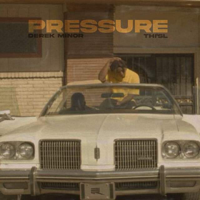 Pressure cover art