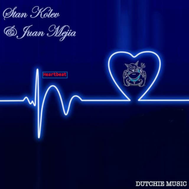 Heartbeat - Oliver Petkovski Remix cover art