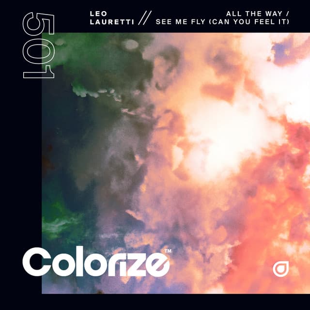 All The Way cover art