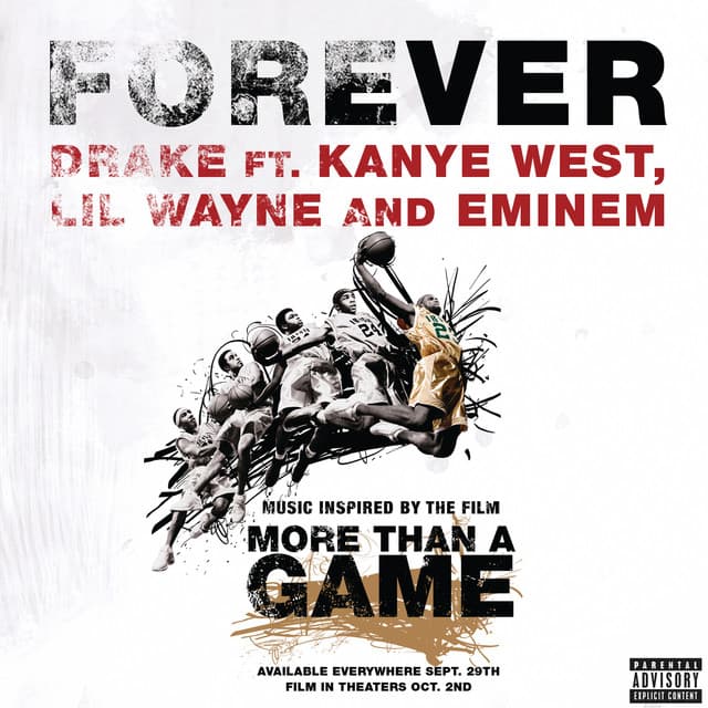 Forever cover art