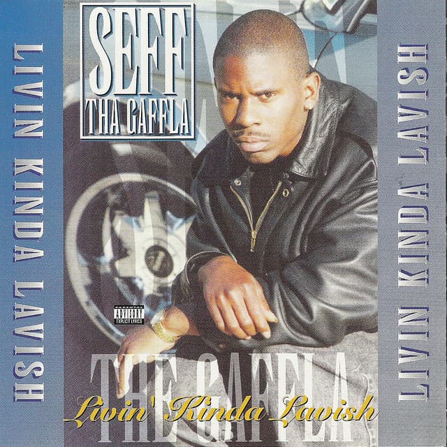 Locked Up cover art