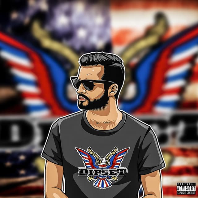 Heat Season (with 40 Cal of Dipset) cover art