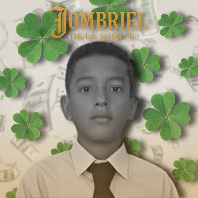 JOMBRIEL DE LA SUERTE cover art