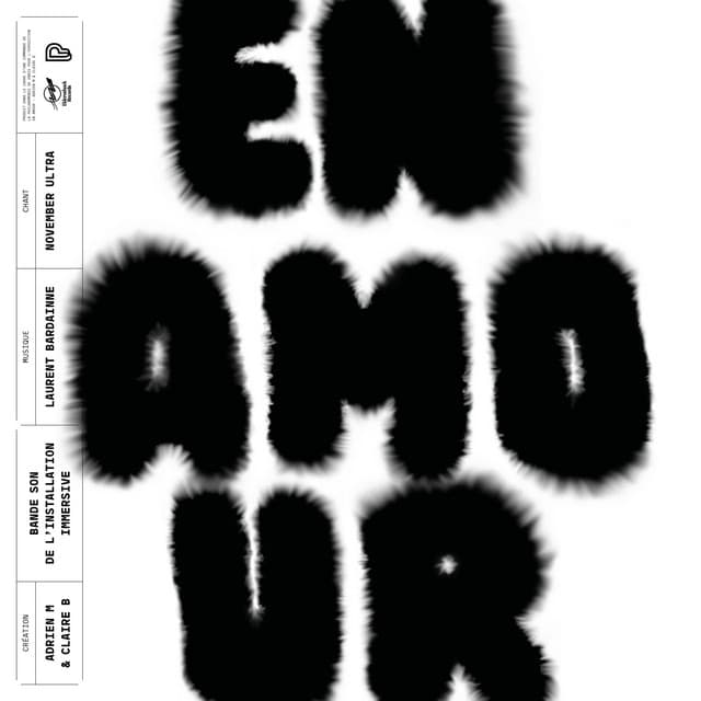 En Amour, Pt. 1 cover art