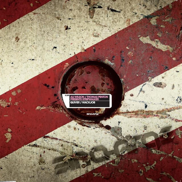 Wackjob - Thomas Penton Remix cover art