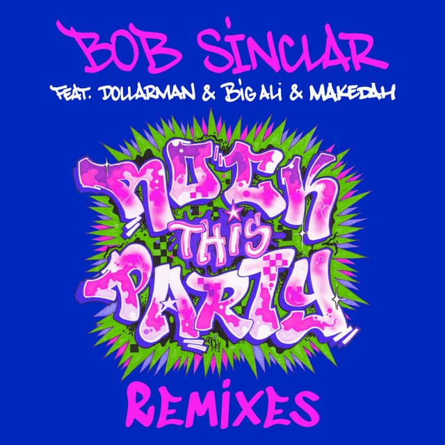 Rock This Party - Crusy Remix Edit cover art