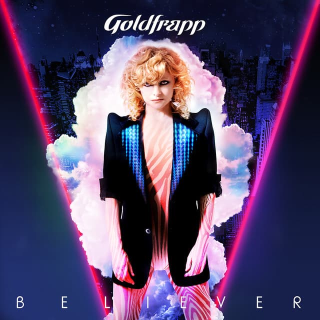 Believer (Subway Remix) cover art