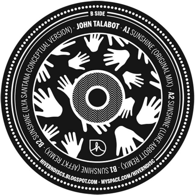 Sunshine cover art