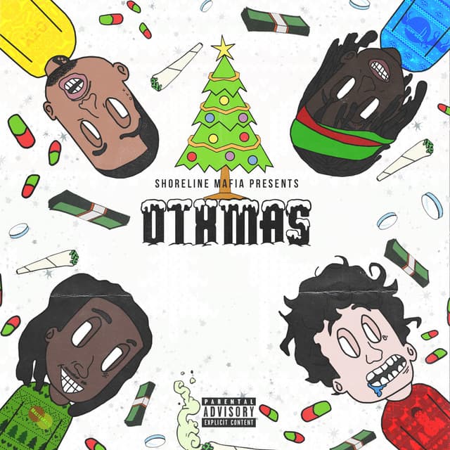 Pressure (feat. OhGeesy & Fenix Flexin) cover art