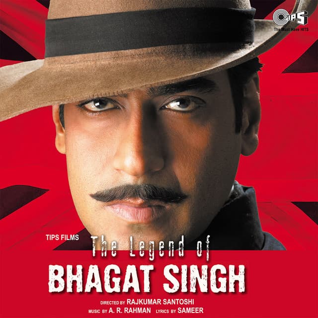 Mera Rang De Basanti cover art