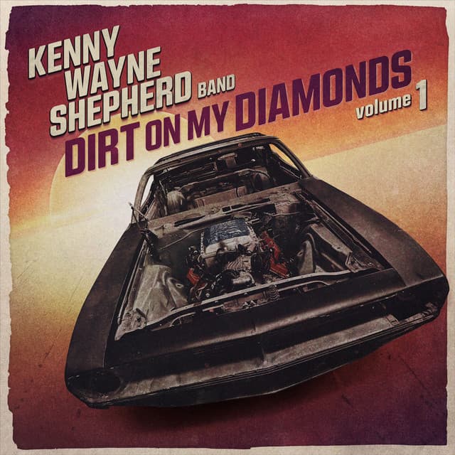 Dirt On My Diamonds, Vol. 1 cover art