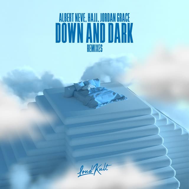 Down And Dark (Maciel Remix) cover art
