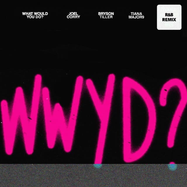 What Would You Do? cover art