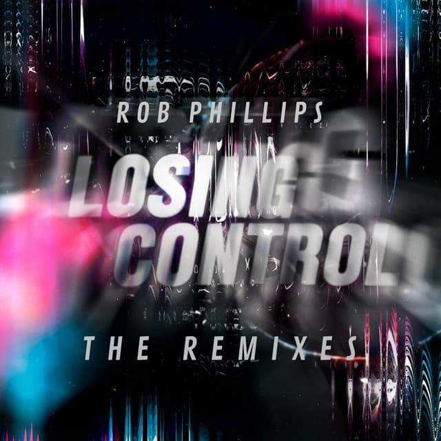 Losing Control - Henriq Moraes Remix cover art
