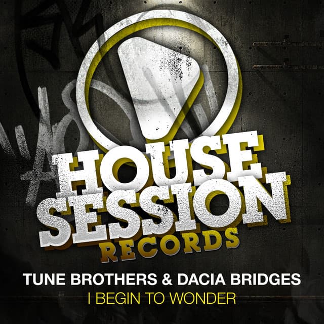 I Begin to Wonder - Alex Kenji Organic Disco Remix cover art