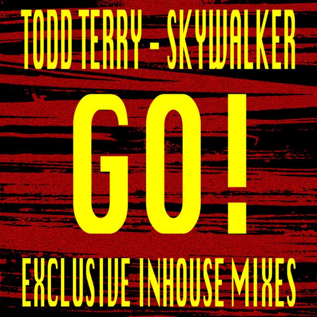 Go - Tee's Inhouse Mix cover art