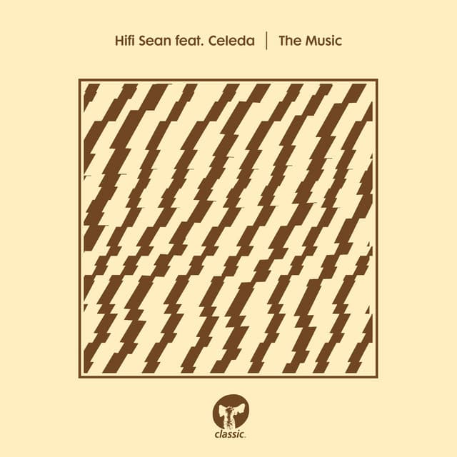 The Music cover art