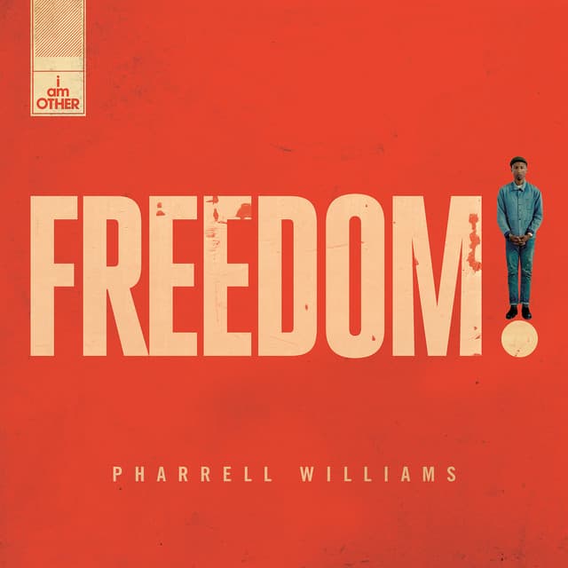 Freedom cover art
