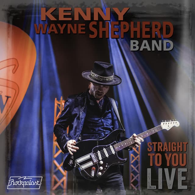 Straight To You: Live cover art