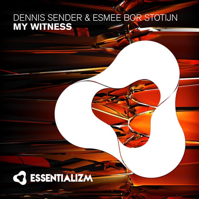 My Witness - Radio Edit cover art