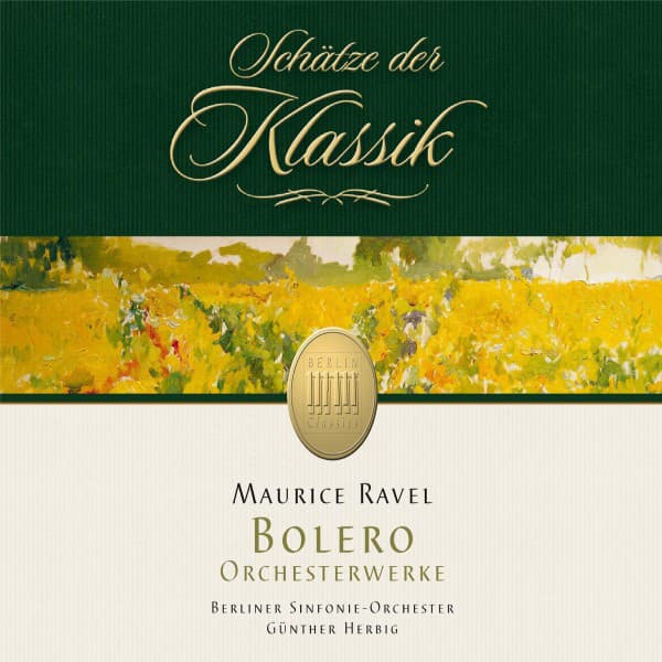 Boléro cover art