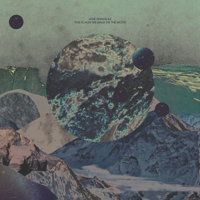 This Is How We Walk On The Moon cover art