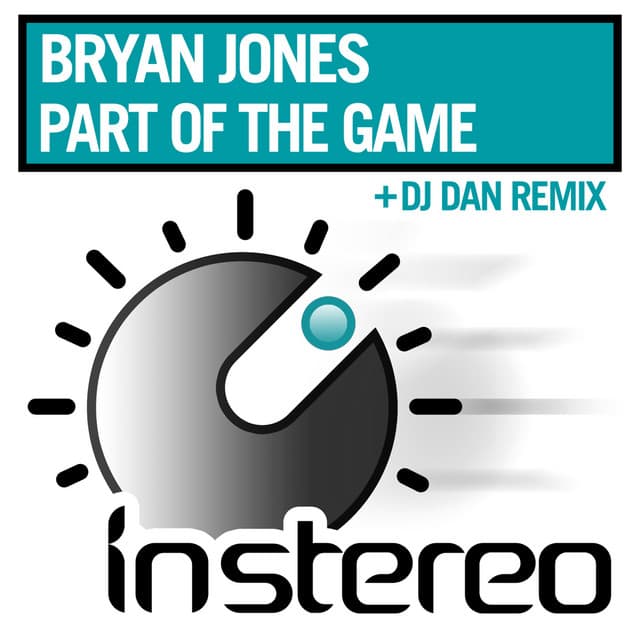 Part Of The Game - DJ Dan Remix cover art