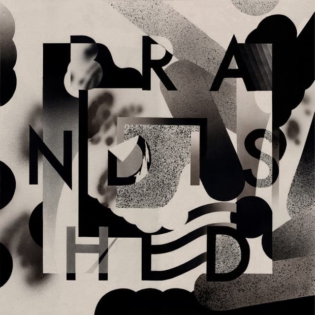 Brandished cover art