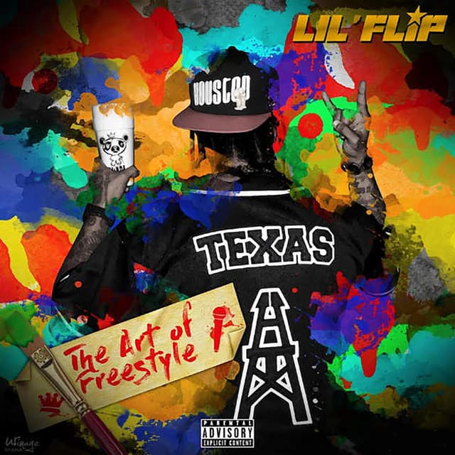Freestyle Session cover art
